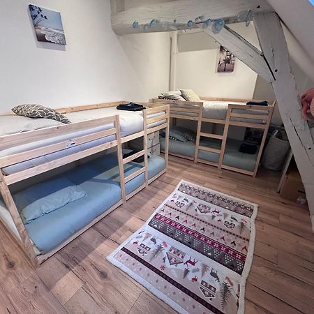 La Chambre Des Petits Voyageurs Sennecey-lès-Dijon Eksteriør billede