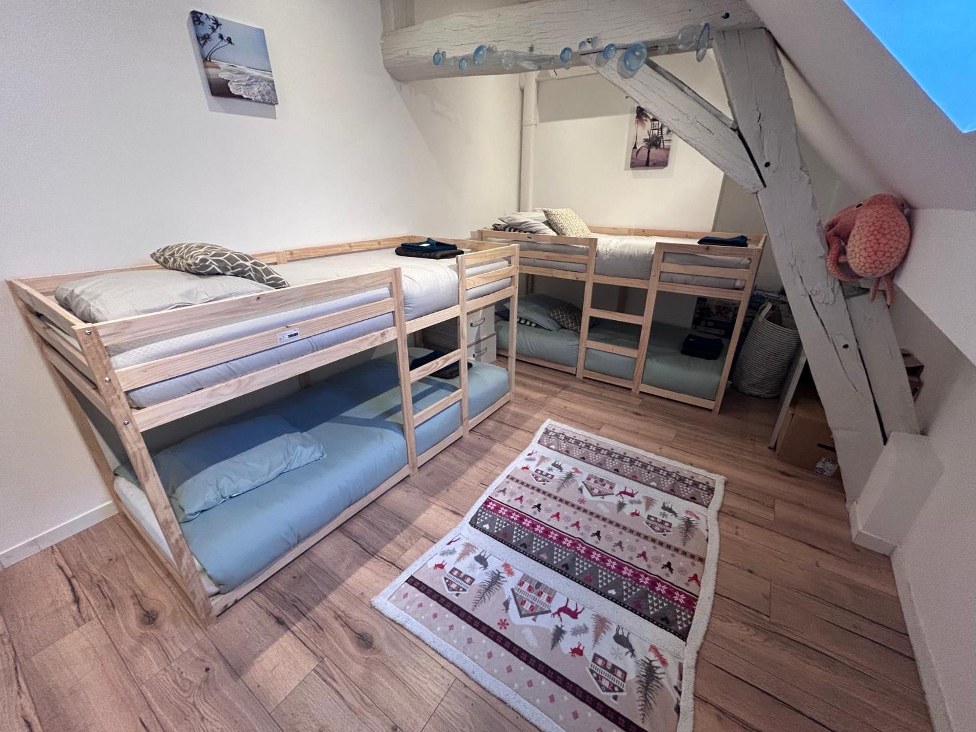 La Chambre Des Petits Voyageurs Sennecey-lès-Dijon Eksteriør billede