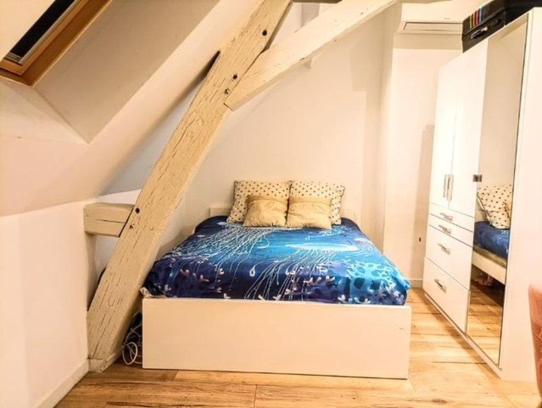 La Chambre Des Petits Voyageurs Sennecey-lès-Dijon Eksteriør billede