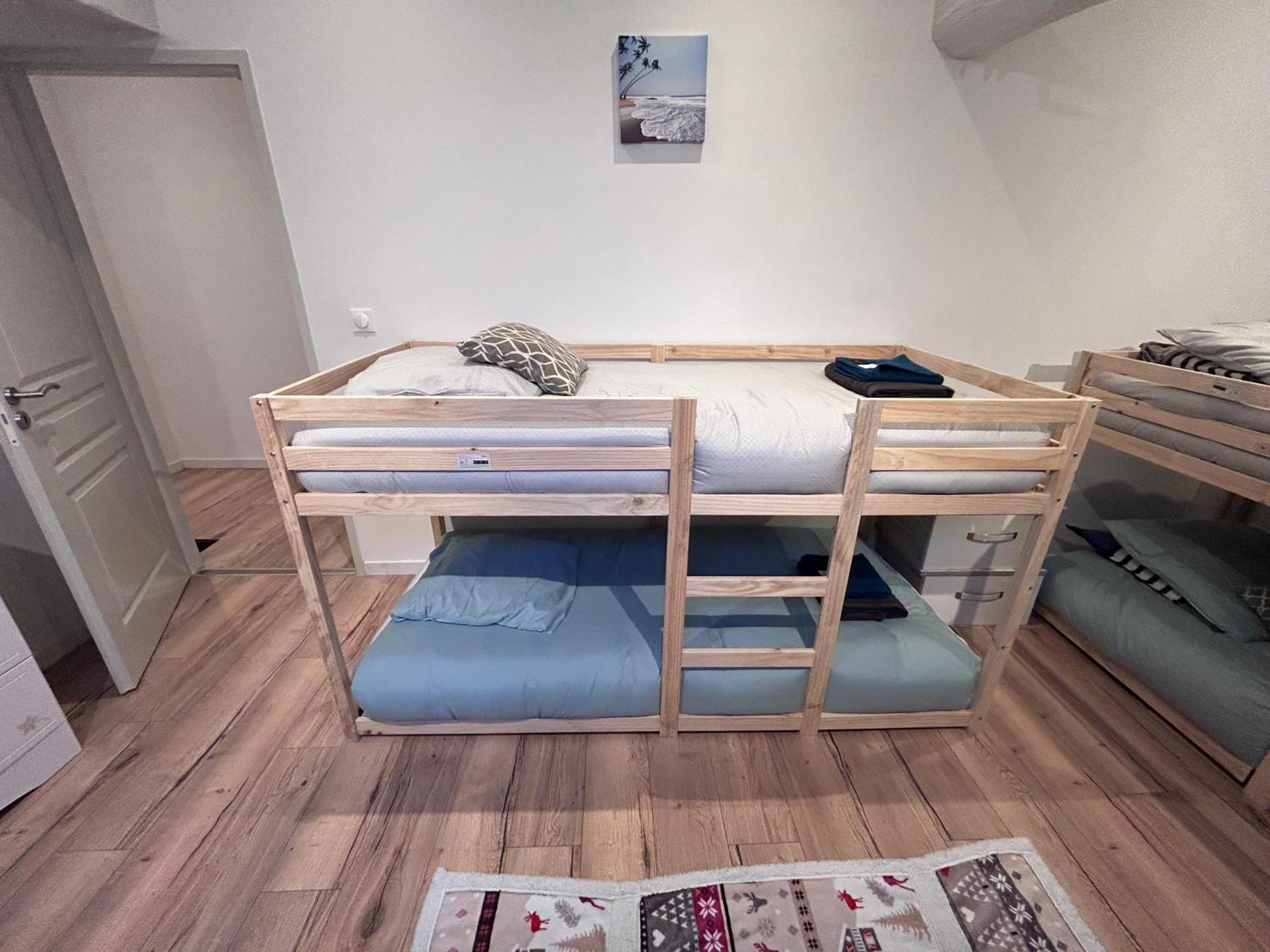 La Chambre Des Petits Voyageurs Sennecey-lès-Dijon Eksteriør billede